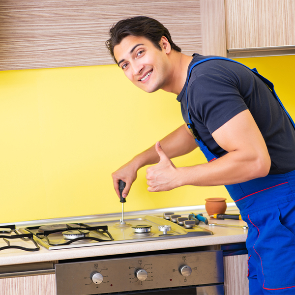 what are your typical service costs for stove repair in Cincinnatus NY